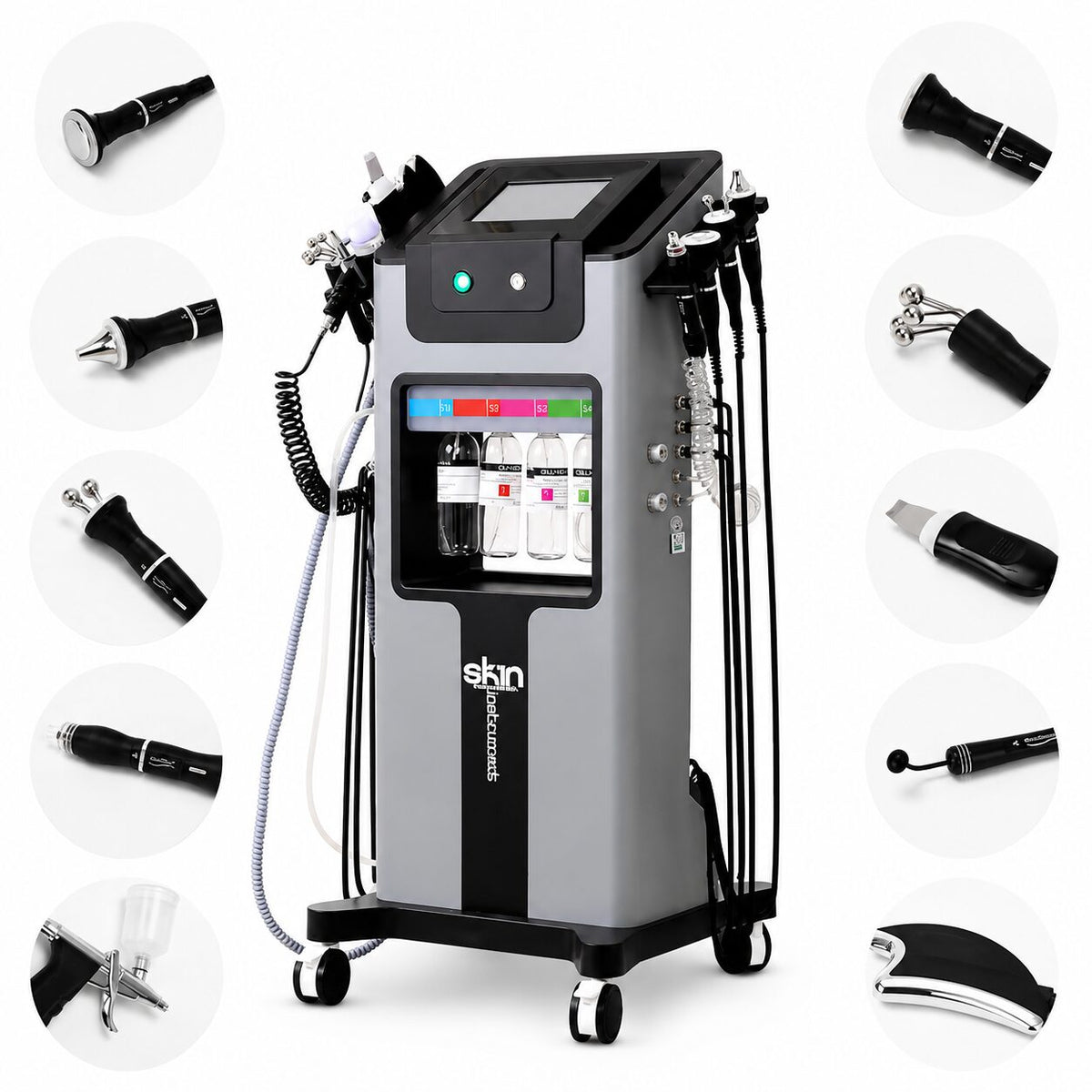 11 in 1 Hydrafacial Machine