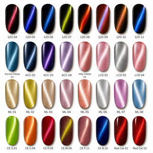 Magnolux Gel Nail Polish