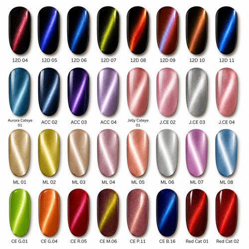 Magnolux Gel Nail Polish