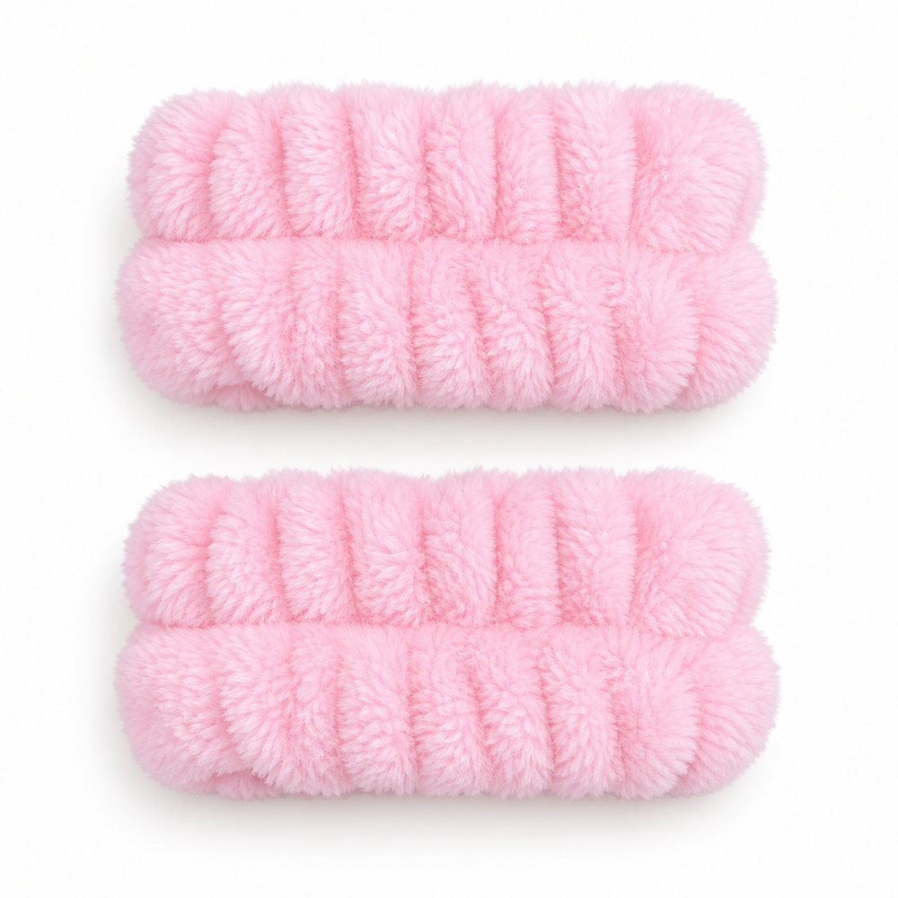 Pink Beauty Essentials Set