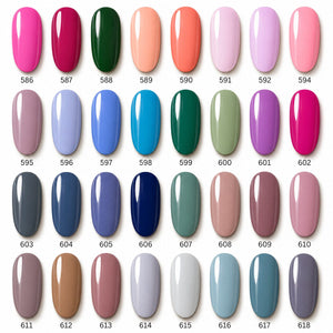 Magnolux Nail Polish