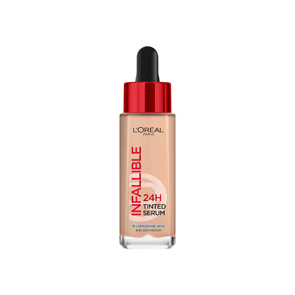L'Oréal Paris Infallible 24H Tinted Serum