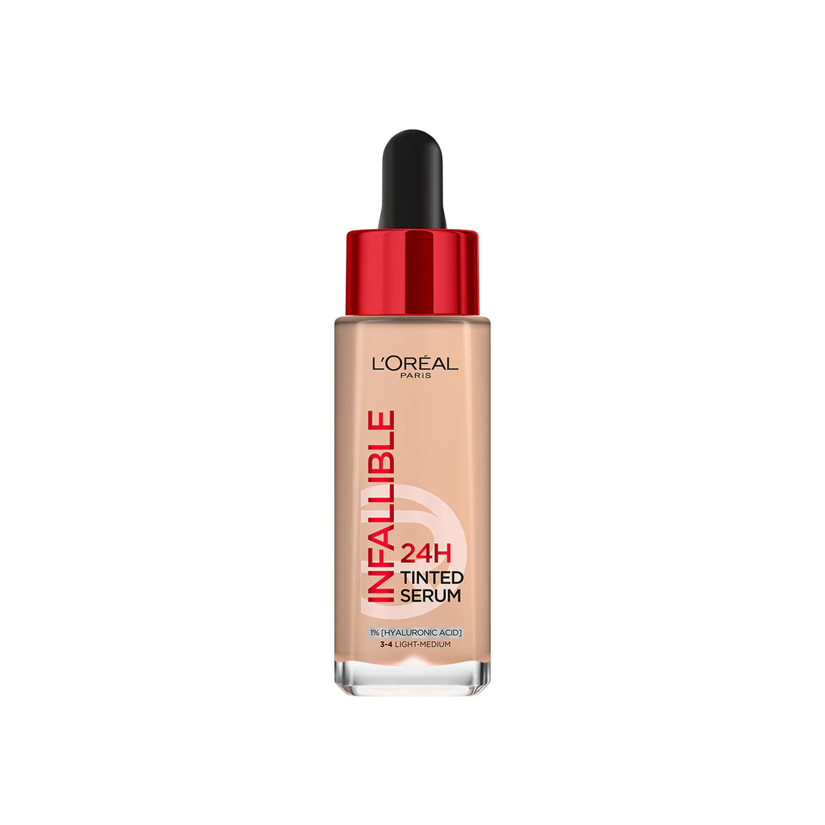 L'Oréal Paris Infallible 24H Tinted Serum