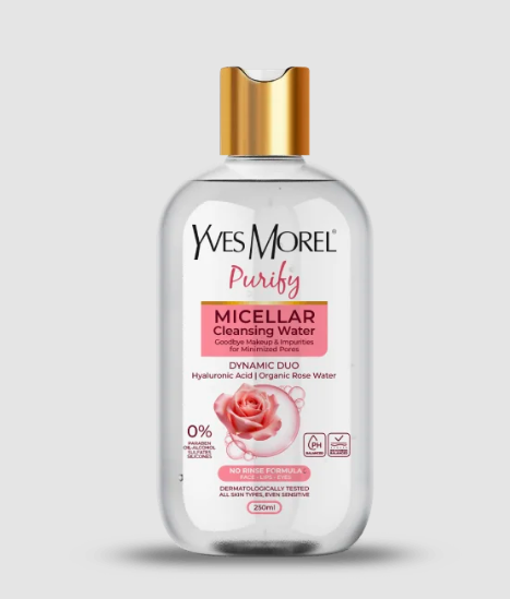 Yves Morelyves-morel-3-in-1-micellar-clean
