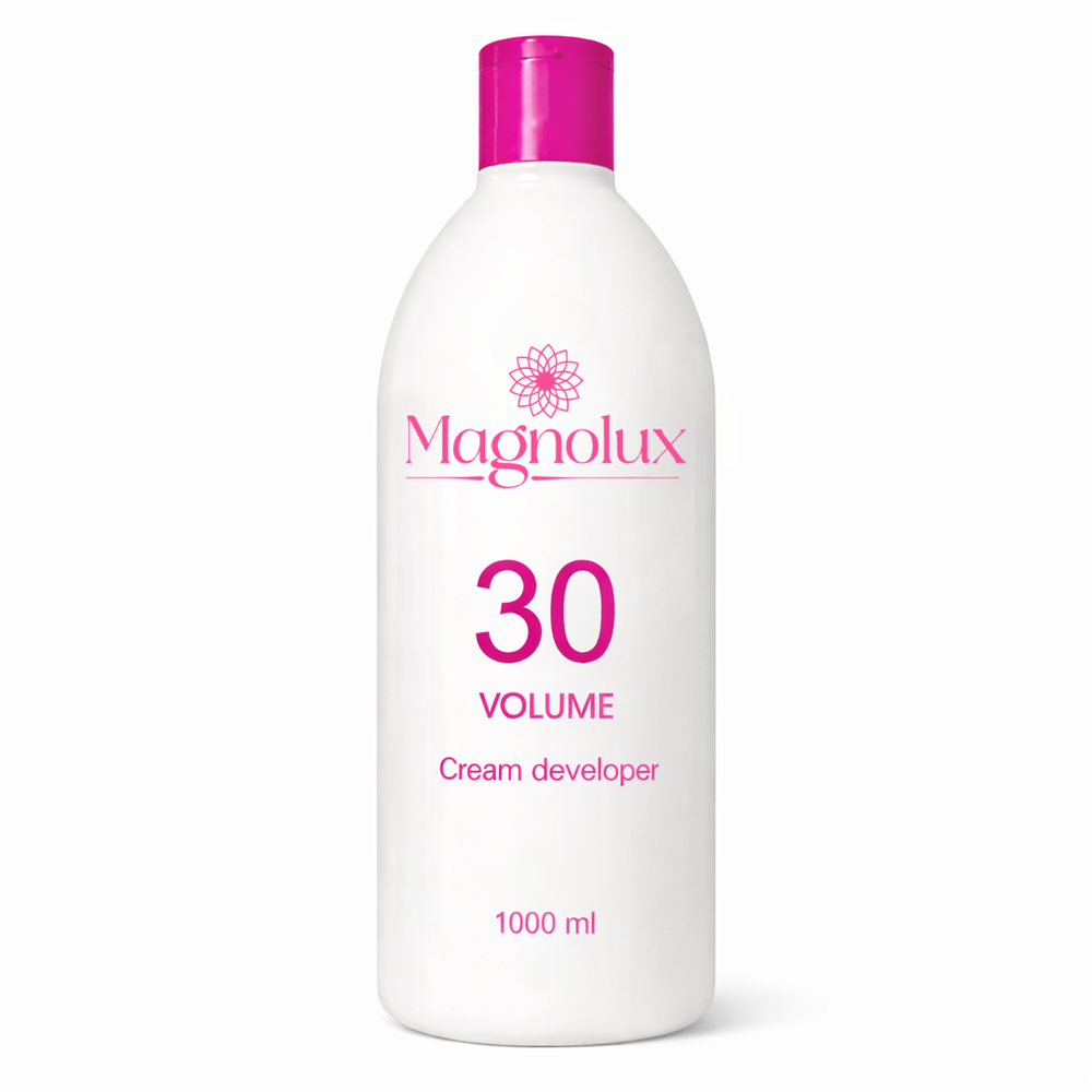 Magnolux Cream Developer