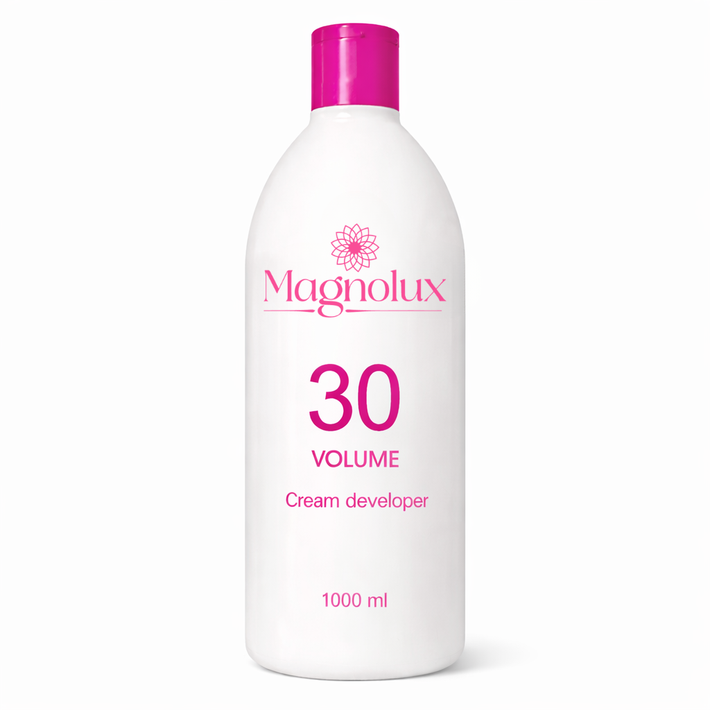Magnolux Cream Developer