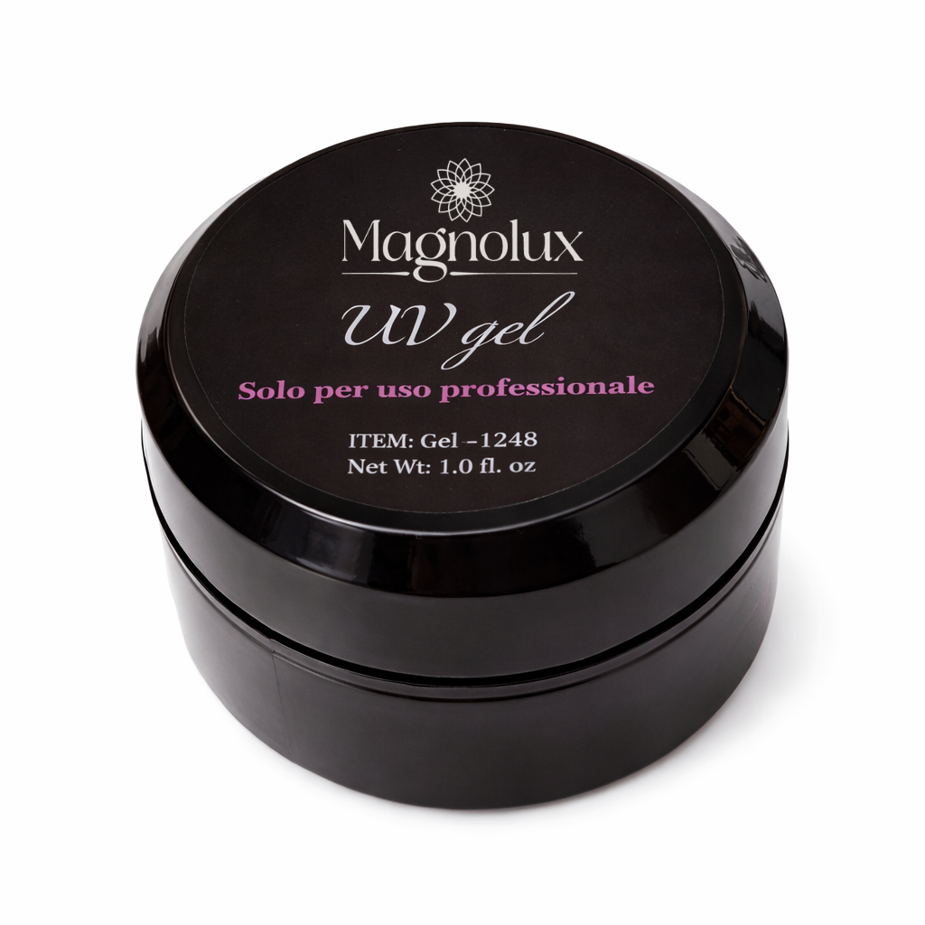 Magnolux UV Builder Gel - White, 30 ml