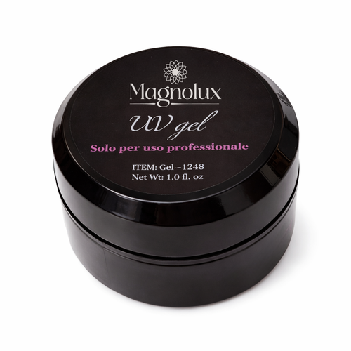 Magnolux UV Builder Gel - White, 30 ml