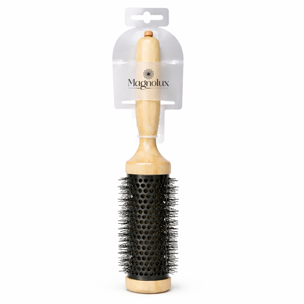Magnolux Round Styling Hair Brush - 30 mm