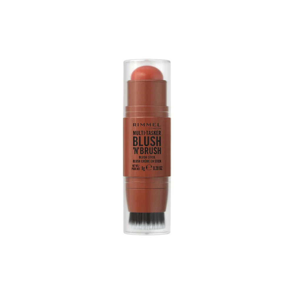 Rimmel Multi-Tasker Blush ’N’ Brush