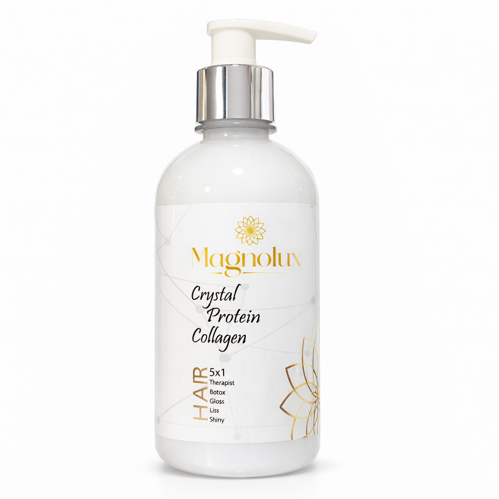 Magnolux Crystal Hair Treatment - 300 ml