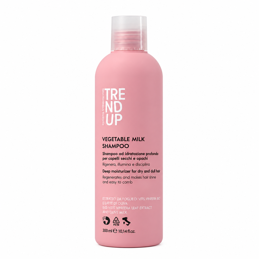 Trend Up Vegetable Milk Shampoo
