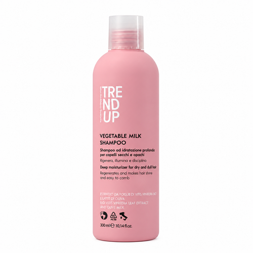 Trend Up Vegetable Milk Shampoo