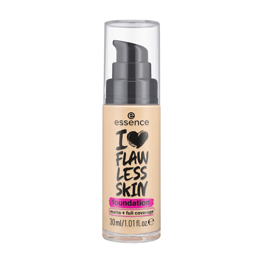 Essence I Love Flawless Skin Foundation