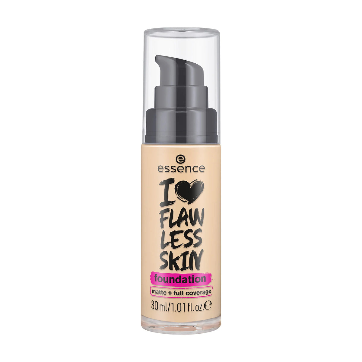 Essence I Love Flawless Skin Foundation
