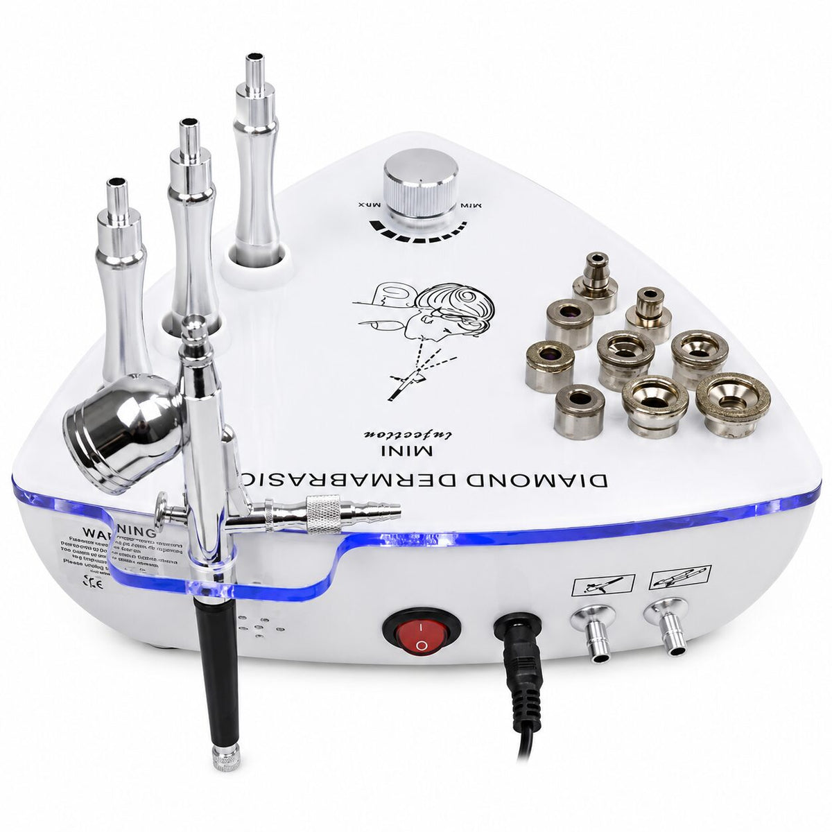 Diamond Dermabrasion Machine