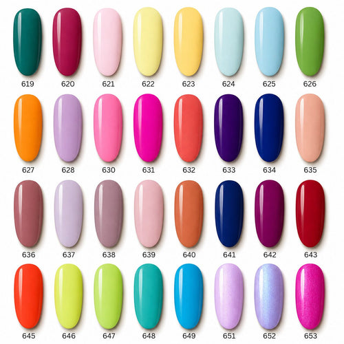 Magnolux Nail Polish