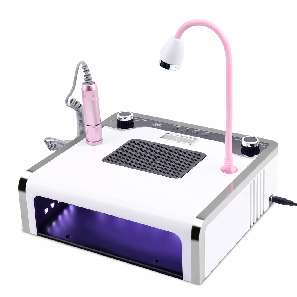 4-in-1 Nail Machine