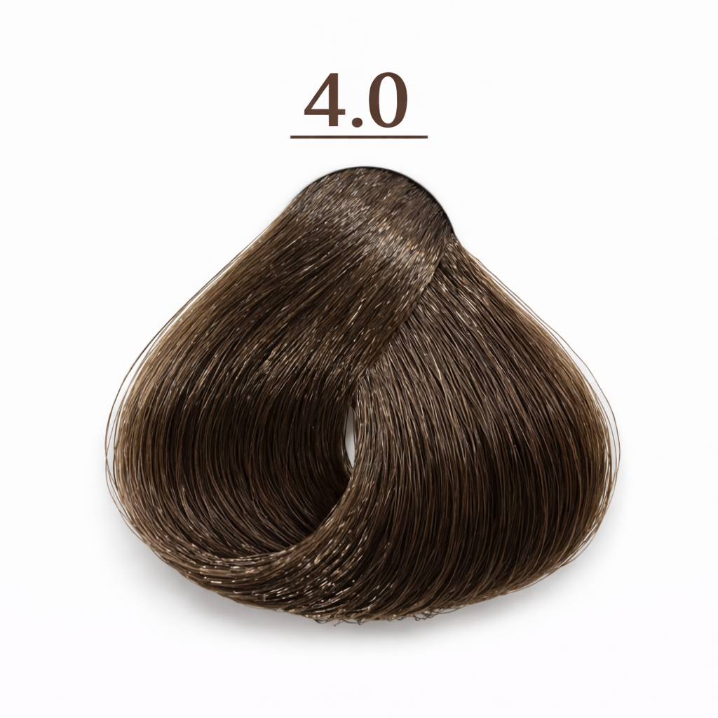 Magnolux Hair Color Dye - 4.0 - Brown
