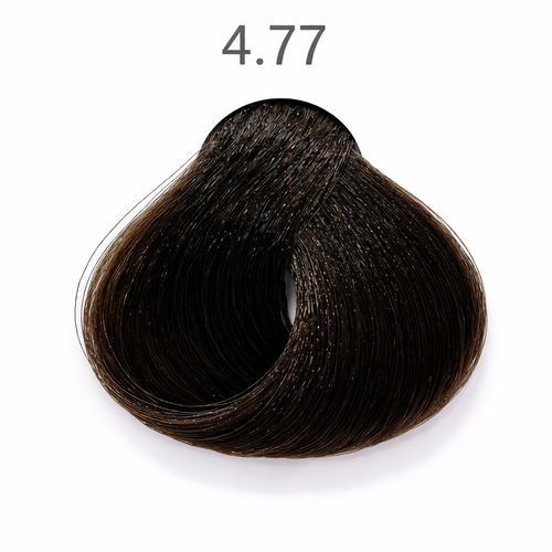 Magnolux Hair Color Dye - 4.77 - Medium Intensive Brown