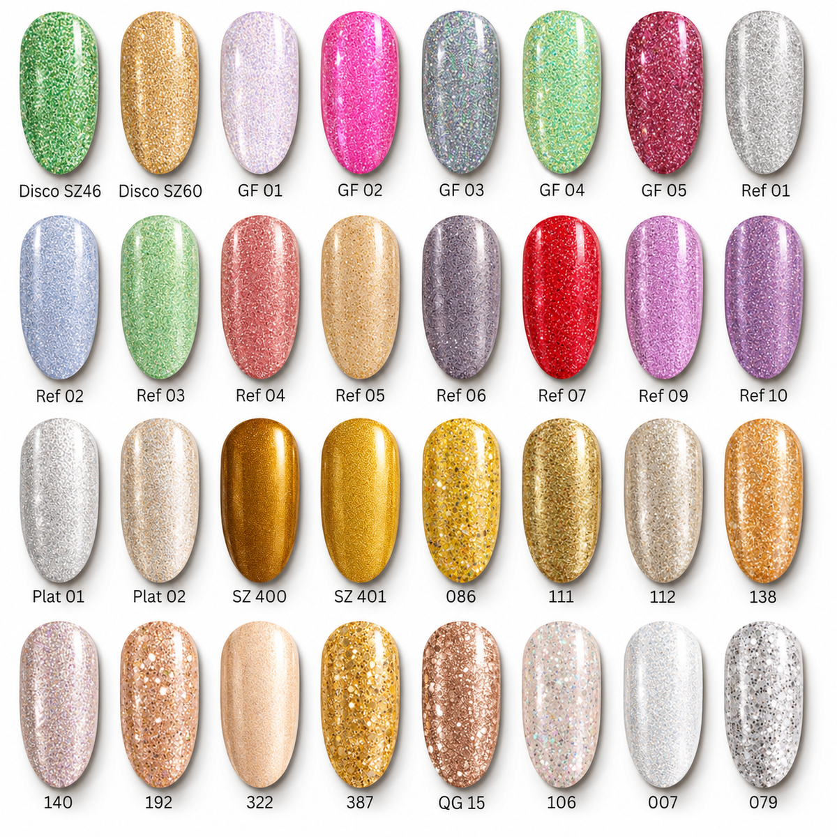 Magnolux Gel Nail Polish