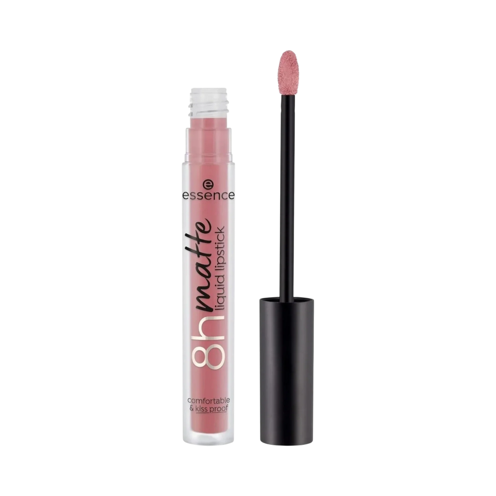 Essence 8H Matte Liquid Lipstick
