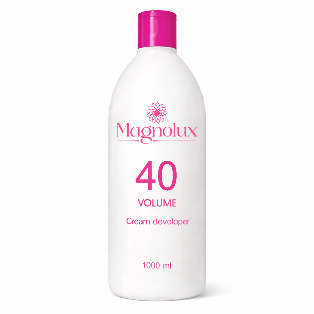 Magnolux Cream Developer