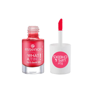 Essence What A Tint! Lip & Cheek Tint