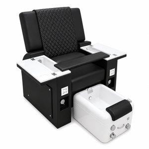 Luxury Manicure & Pedicure Spa Chair with Massage Function