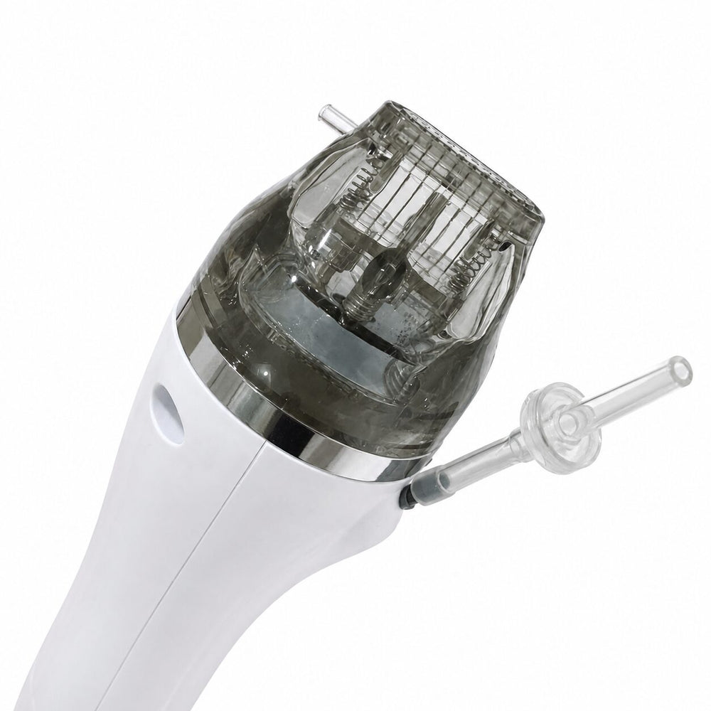 Fractional RF Microneedling Machine with Cold Hammer