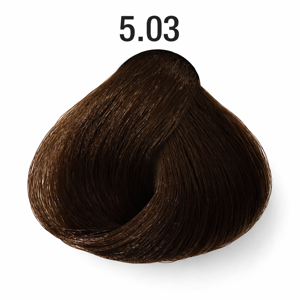 Magnolux Hair Color Dye - 5.03 - Warm Light Brown