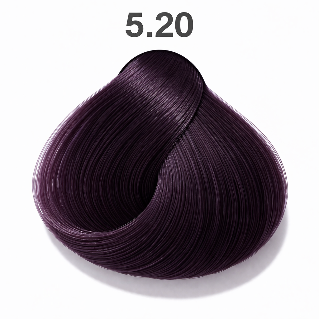 Magnolux Hair Color Dye - 5.20 - Light Irisee Brown