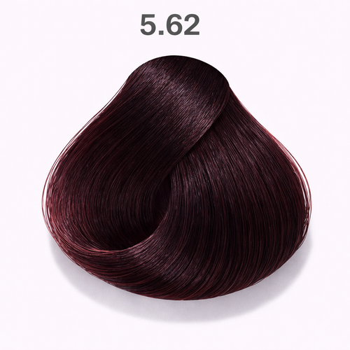 Magnolux Hair Color Dye - 5.62 - Light Red Violet Brown