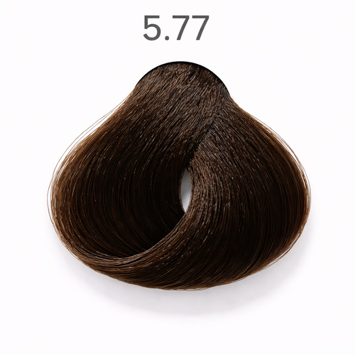 Magnolux Hair Color Dye - 5.77 - Light Intensive Brown