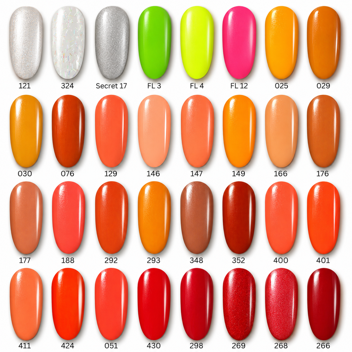 Magnolux Gel Nail Polish