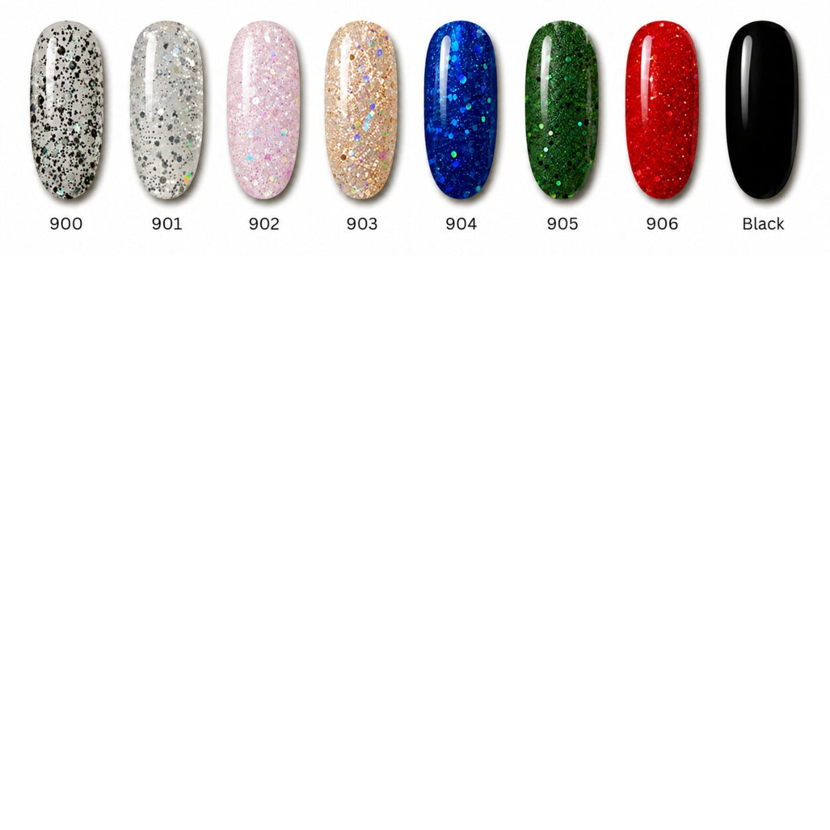 Magnolux Nail Polish
