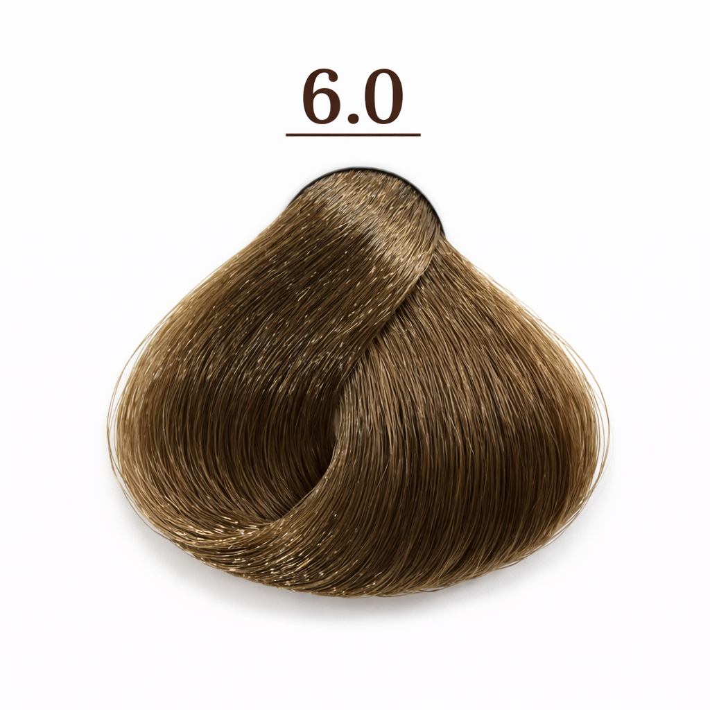 Magnolux Hair Color Dye - 6.0 - Dark Blonde