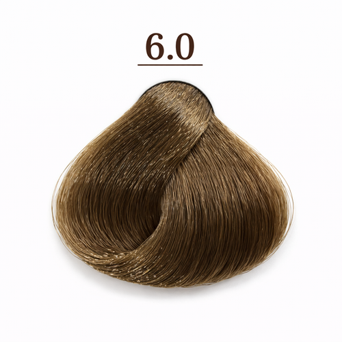 Magnolux Hair Color Dye - 6.0 - Dark Blonde