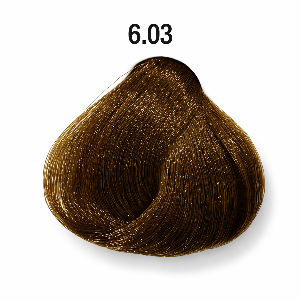 Magnolux Hair Color Dye - 6.03 - Warm Dark Blonde