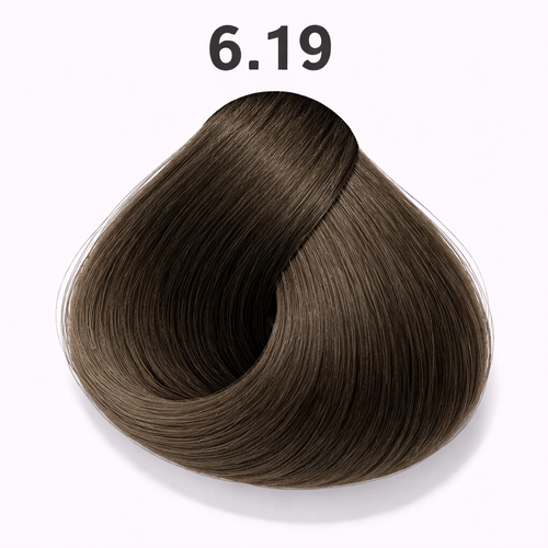 Magnolux Hair Color Dye - 6.19 - Dark Matt Blonde