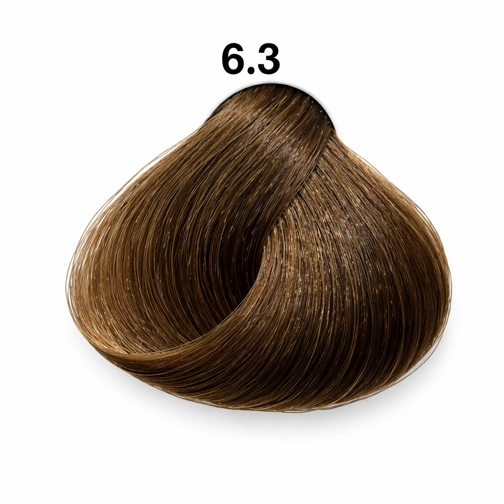 Magnolux Hair Color Dye - 6.3 - Dark Golden Blonde