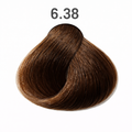 6.38 - Dark Hazelnut Blonde