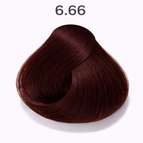 Magnolux Hair Color Dye - 6.66 - Dark Intense Red Blonde