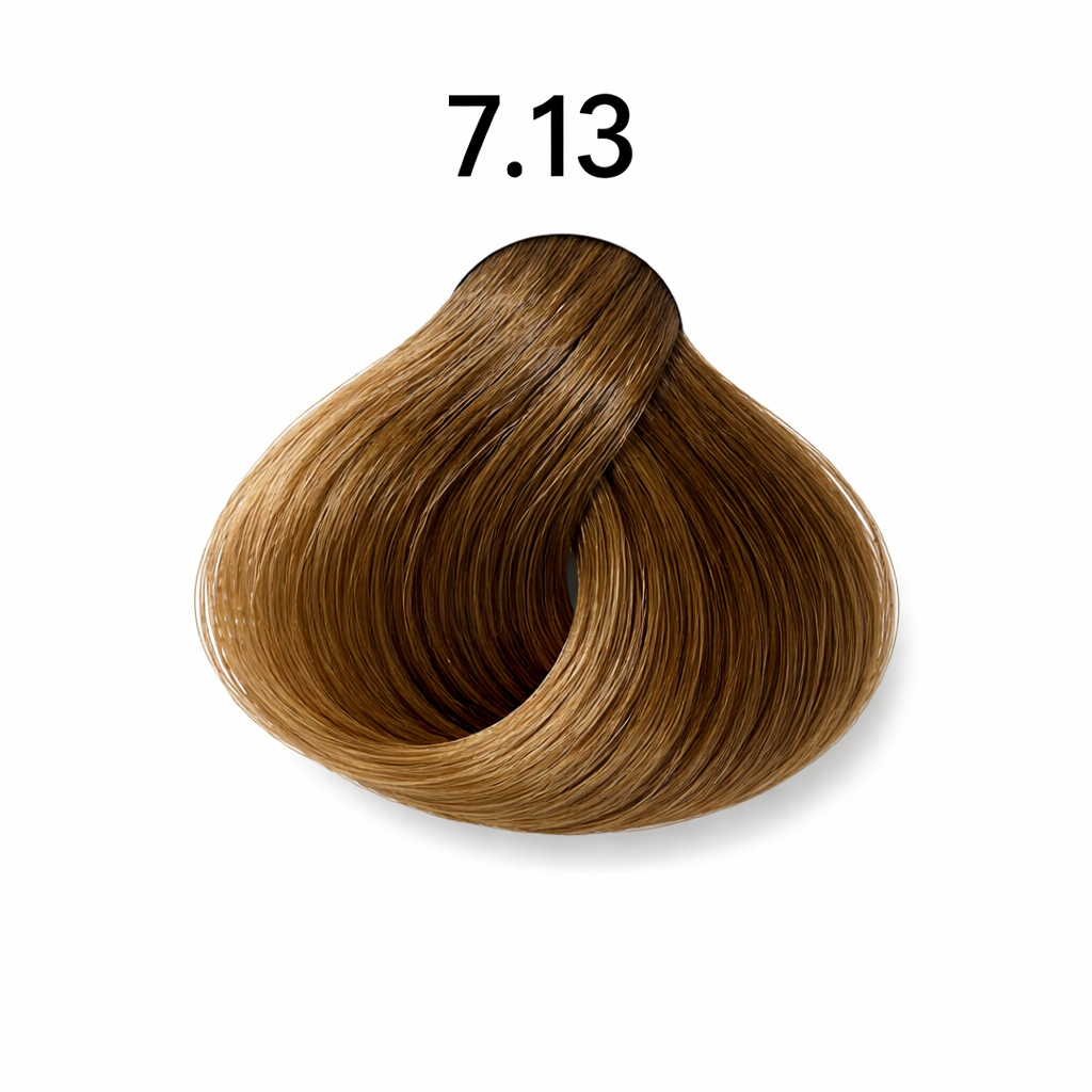Magnolux Hair Color Dye - 7.13 - Beige Blonde