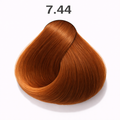 7.44 - Intense Copper Blonde
