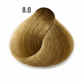 8.0 - Light Blonde