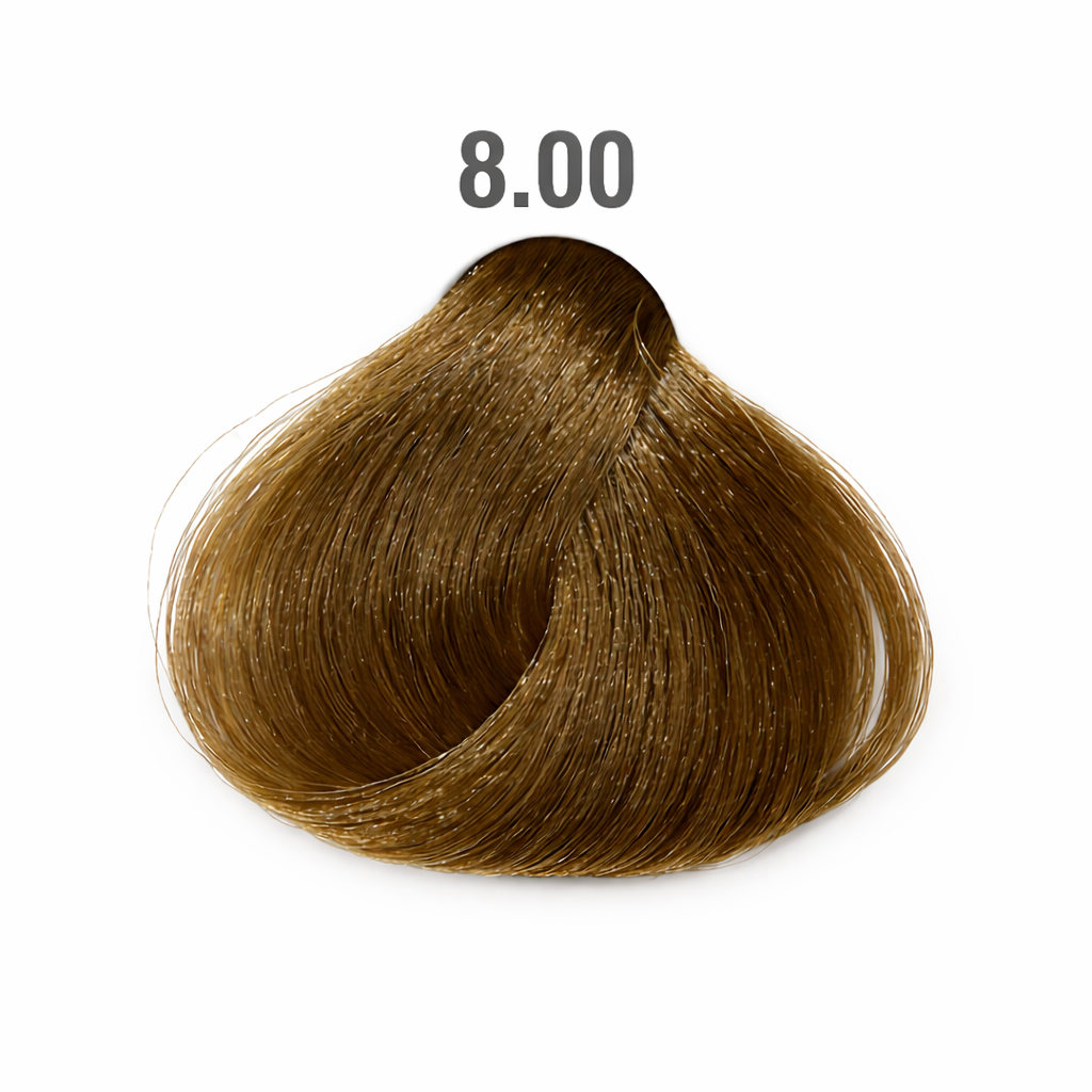 Magnolux Hair Color Dye - 8.00 - Light Intense Blonde