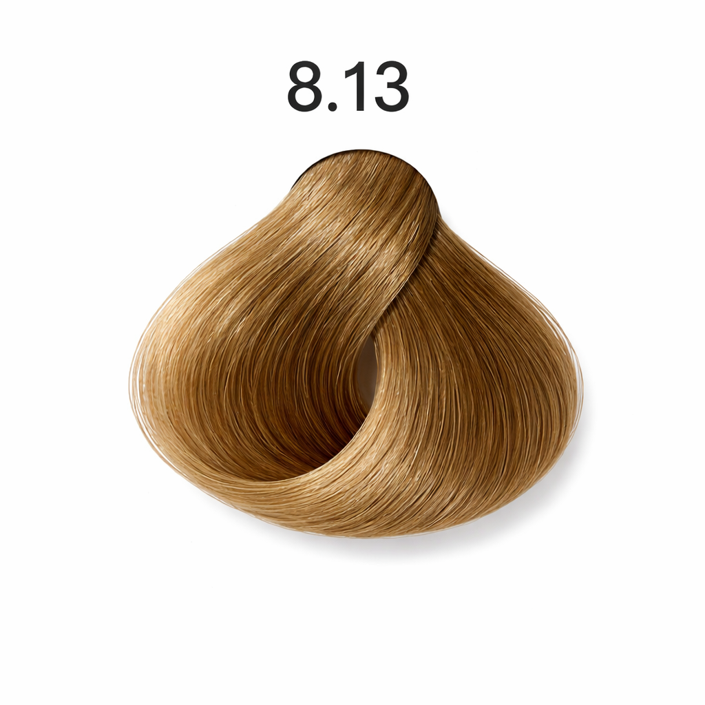 Magnolux Hair Color Dye - 8.13 - Light Beige Blonde