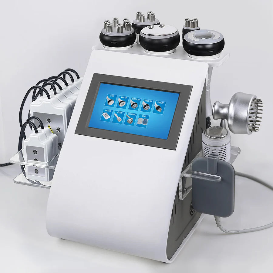 9-in-1 Cavitation Machine