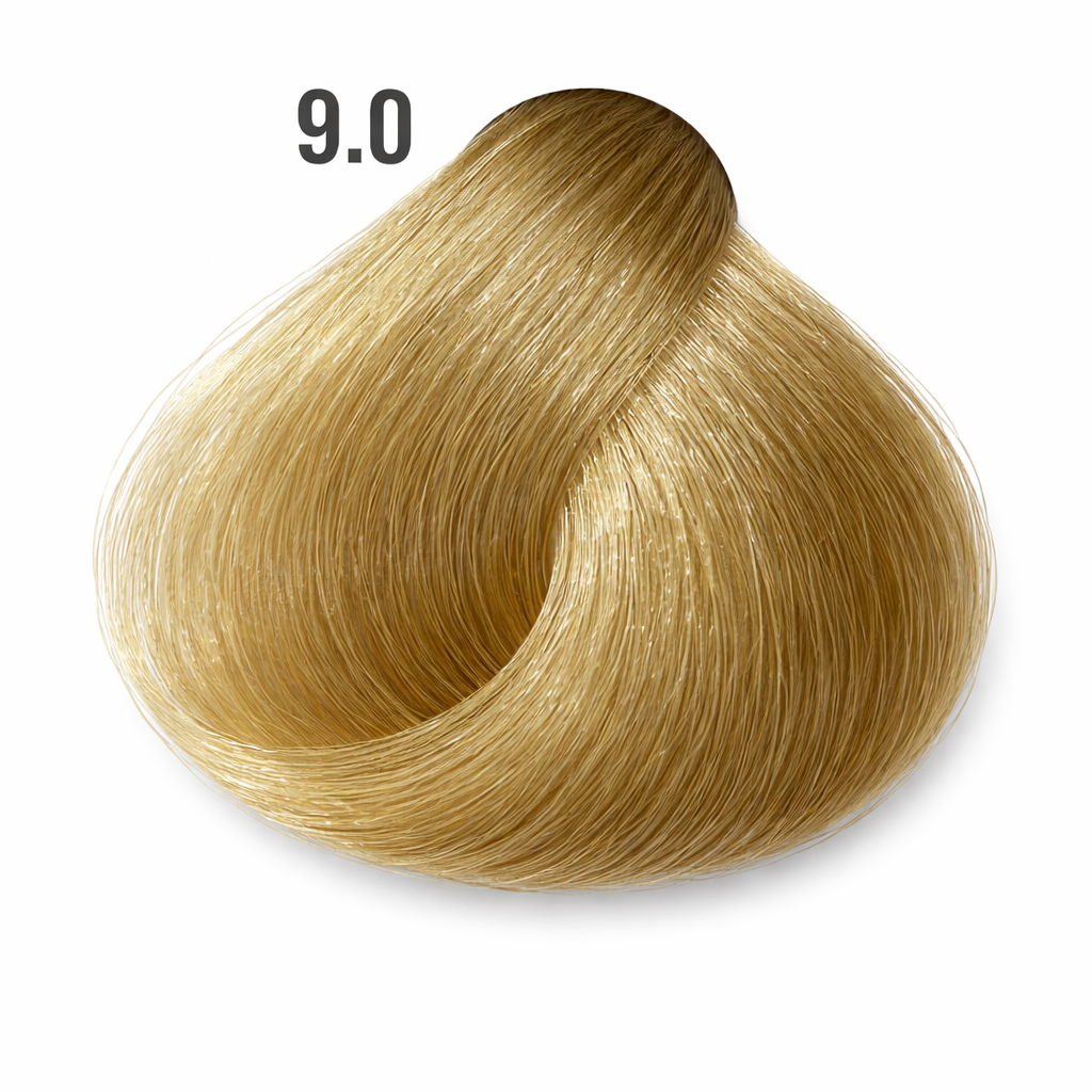 Magnolux Hair Color Dye - 9.0 - Very Light Blonde